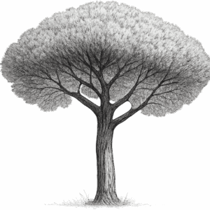 Votre pin parasol truffier